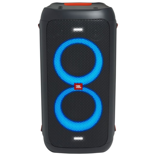 jbl partybox 100 open box