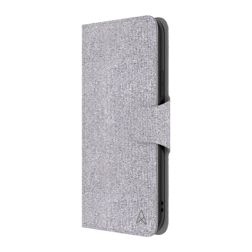 AXS 2-in-1 Slim LUXFolio Magnetic Case for Apple iPhone XR/11 | Glacier Grey