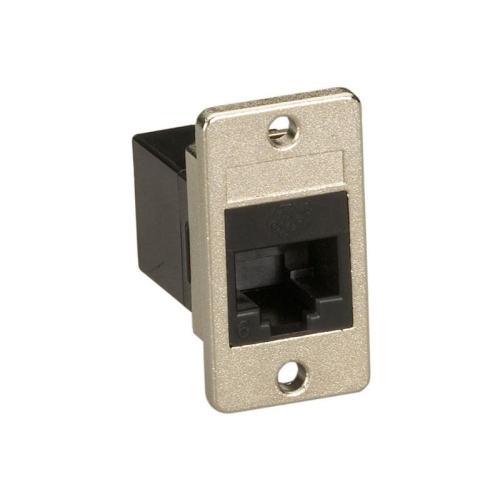 BLACK BOX 45 PANEL-MOUNT COUPLERS, UNSHIEL FMT1020