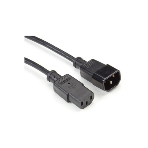 BLACK BOX  Box Ext Cord Iec 320 - 2Ft C13-C14 Epxr25 (Epxr25)