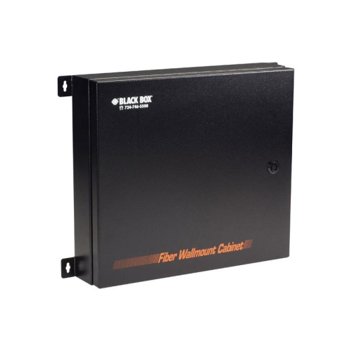 BLACK BOX  Box Fiber Optic Wallmount Enclo Jpm4000A-R2 (Jpm4000A-R2)