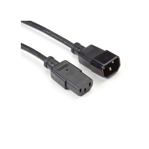 BLACK BOX  Box Us Power Cord Extension 6 Ft Epxr14 (Epxr14)