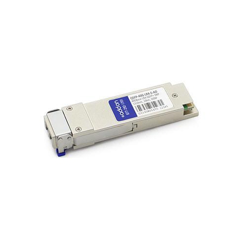 HP CISCO QSFP-40G-LR4-S COMP TAA QSFP+ LC