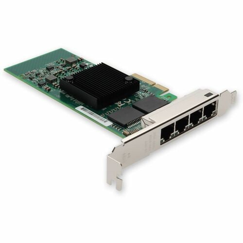 AddOn Networks Gigabit Ethernet PCIe 2.0 x4 Network Interface Card -