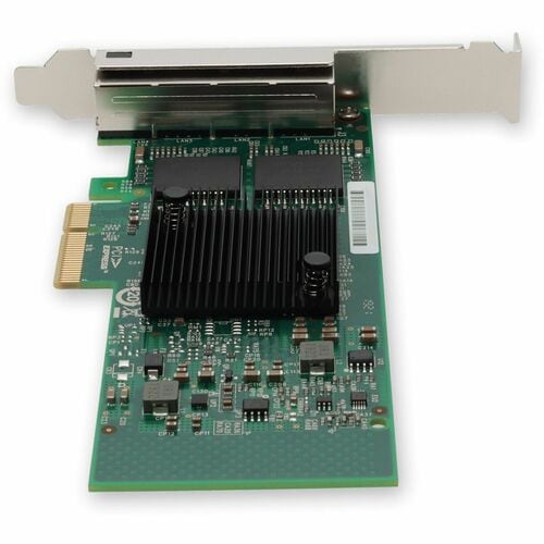 AddOn Networks Gigabit Ethernet PCIe 2.0 x4 Network Interface Card -