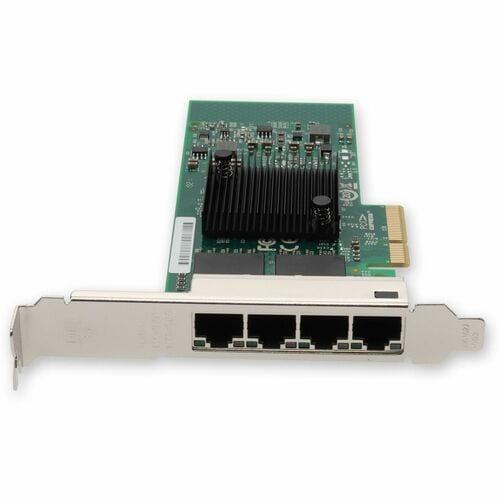 AddOn Networks Gigabit Ethernet PCIe 2.0 x4 Network Interface Card -