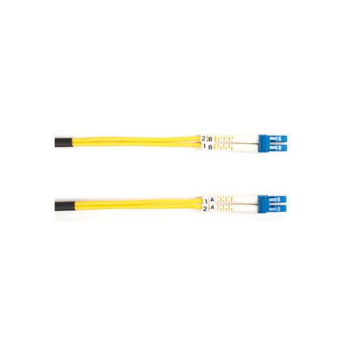 BLACK BOX  Box Le 2M Sm 9 Micron Lc to L Fosm-002M-Lclc (Fosm-002M-Lclc)