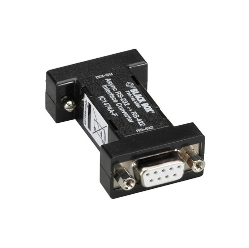 BLACK BOX  Box 2 to Rs-422 Interface Bidirect Ic1474A-F (Ic1474A-F)