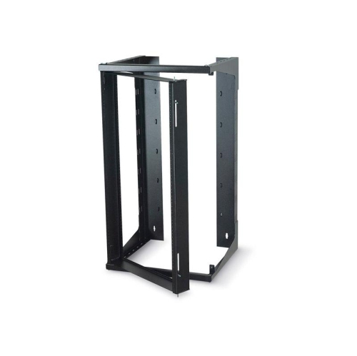 BLACK BOX WALLMOUNT FRAME, 19U RM069A-R3