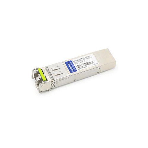 HP MSA & TAA COMP SFP+ 10G-CWDM SMF LC XCVR