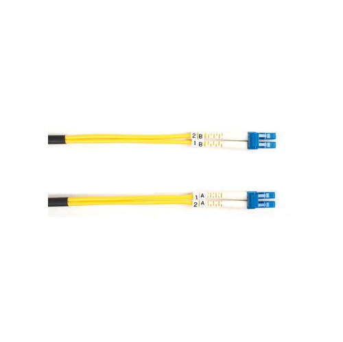 BLACK BOX  Box Le 1M Sm 9 Micron Lc to L Fosm-001M-Lclc (Fosm-001M-Lclc)