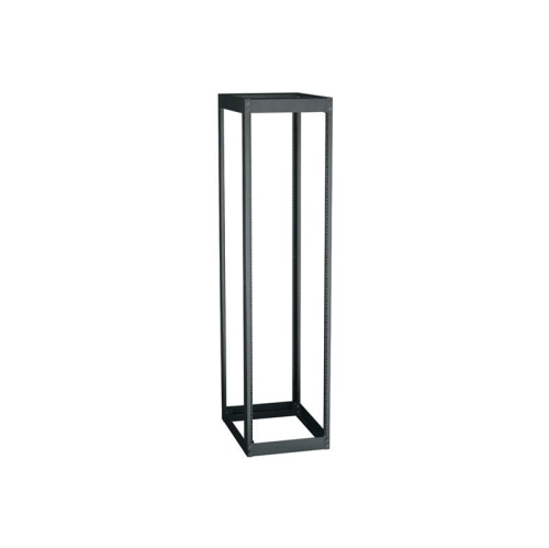 BLACK BOX  Box 4 Post Steel Open Rack 51U Rm7004A-R2 (Rm7004A-R2)