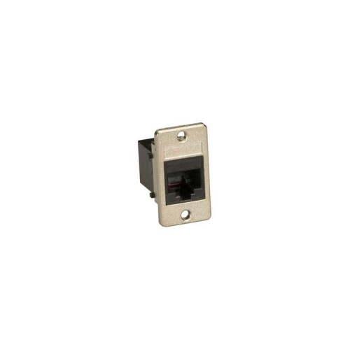 BOÎTE NOIRE, COUPLEUR MODULAIRE CASCADE, RJ-45, BLAC FMT1081