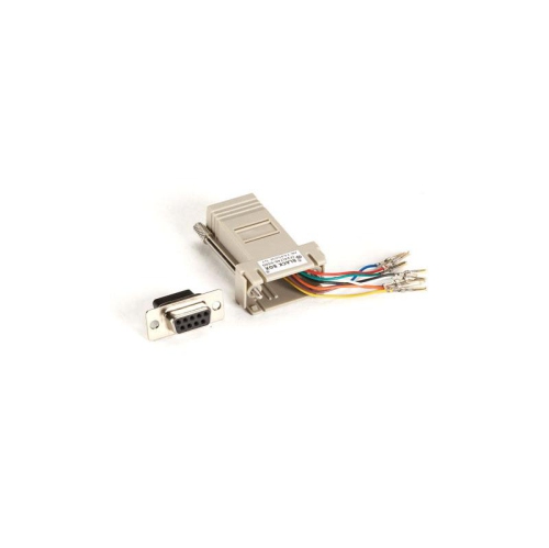 BLACK BOX  Box Modular Adapter (Unassembled Fa4509F-Gy (Fa4509F-Gy)