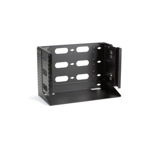 SUPPORT POUR BOÎTE NOIRE DE 12 PO AVEC SUPPORT PIVOTANT RM095A-R2