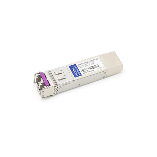 HP CISCO COMP TAA SFP+ 10G-CWDM SMF LC XCVR