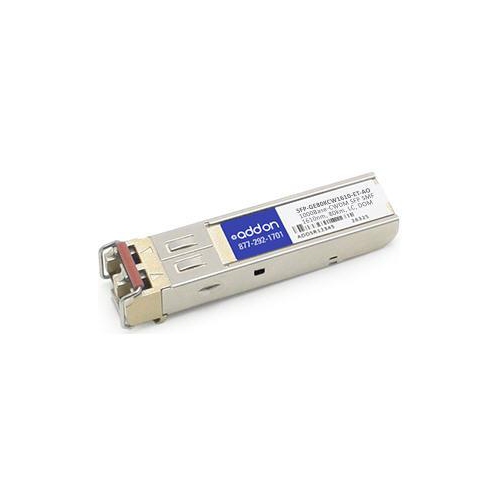 HP JUNIPER SFP-GE80KCW1610-ET COMP TAA SFP