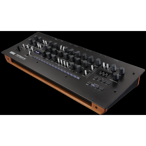 Korg Synthétiseur analogique polyphonique - Minilogue xd module