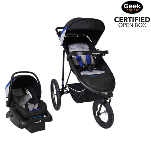 safety 1st jogging stroller reversible seat