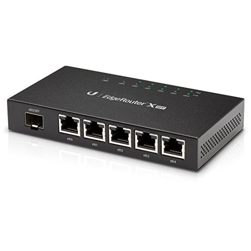 UBIQUITI ER-X-SFP Edgerouter X Sfp,