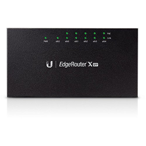 UBIQUITI ER-X-SFP Edgerouter X Sfp,
