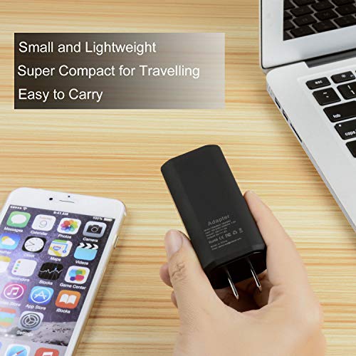 BND Microsoft Surface Pro Charger, 65W Portable Charger for Microsoft Surface Pro 3 4 5 2017 Tablet/Surface