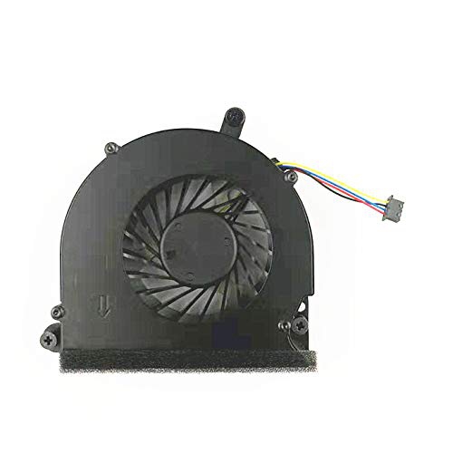 QUETTERLEE Replacement New CPU Cooling Fan for HP Elitebook 8560p 8570p for HP Probook 6570B 6560B 6565B Series 4-Pin