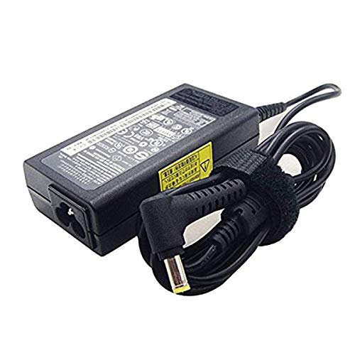 New 20V 2.25A 45W 4.0 X 1.7mm Ac Charger Compatible with Lenovo IdeaPad Laptop Adapter 100 100-14 100-15 100-15IBY
