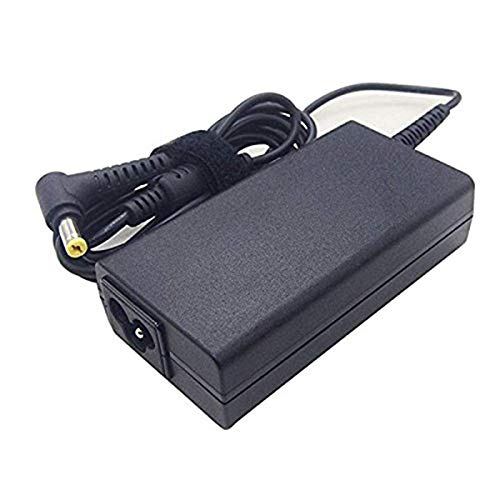New 20V 2.25A 45W 4.0 X 1.7mm Ac Charger Compatible with Lenovo IdeaPad Laptop Adapter 100 100-14 100-15 100-15IBY