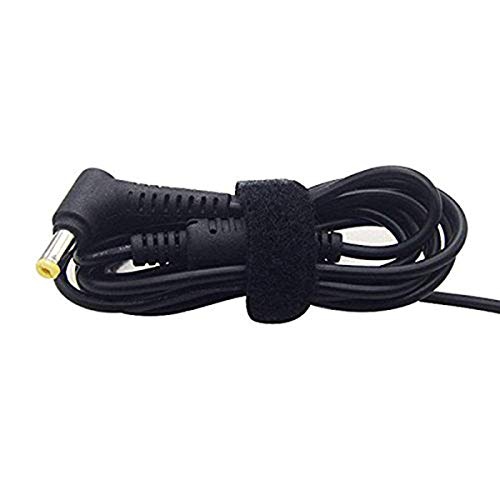 New 20V 2.25A 45W 4.0 X 1.7mm Ac Charger Compatible with Lenovo IdeaPad Laptop Adapter 100 100-14 100-15 100-15IBY