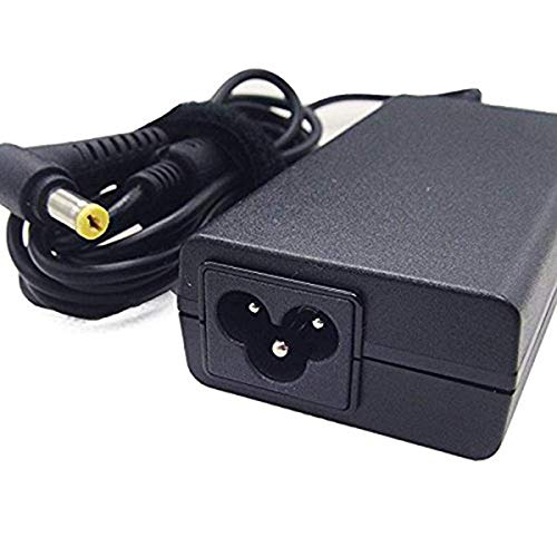 New 20V 2.25A 45W 4.0 X 1.7mm Ac Charger Compatible with Lenovo IdeaPad Laptop Adapter 100 100-14 100-15 100-15IBY