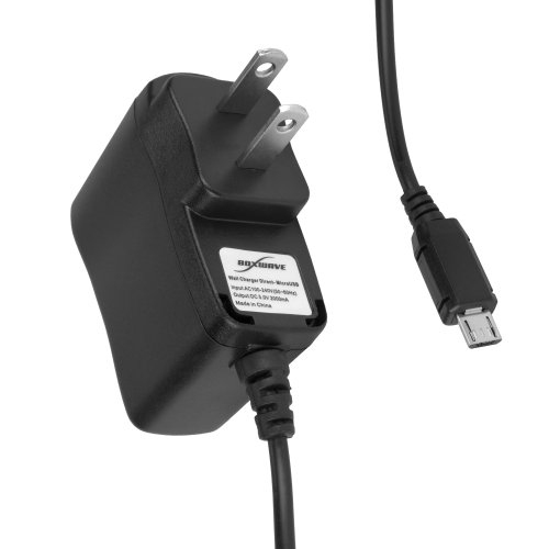 Wall Charger Direct 2nd Gen//2013 Charger Wall Plug Charger for Google Nexus 7 2nd Gen//2013 BoxWave/® Nexus 7