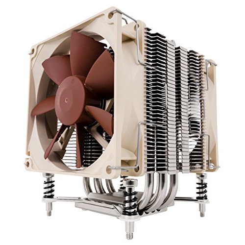 Noctua NH-U9DX i4, Premium CPU Cooler for Intel Xeon LGA20xx