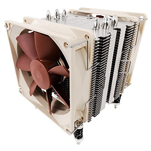 Noctua NH-U9DX i4, Premium CPU Cooler for Intel Xeon LGA20xx