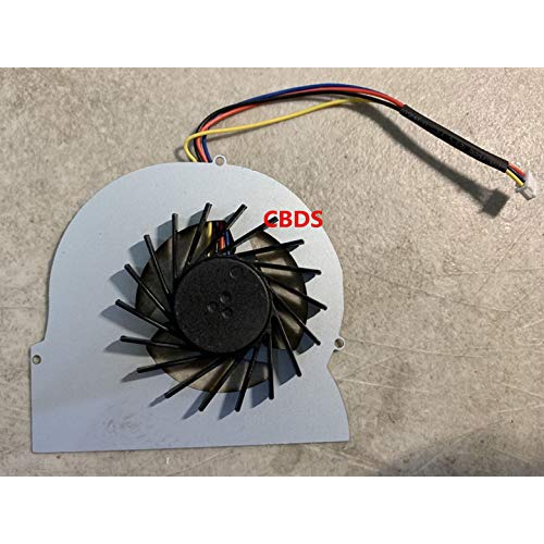 (CBDS) Replacement Parts CPU Cooling Fan - Compatible with HP EliteBook 8560p 8560W 8570W 8460W 6570b