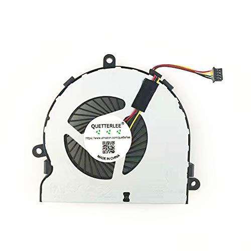 New CPU Cooling Fan for HP 15-AC 15-AY 15-AF 15-BA 15-BS 15-BE 15-BF 15-BD 15-BW 15-ACXXX 15-AFXXX 15-BSXXX 15-AYXXX