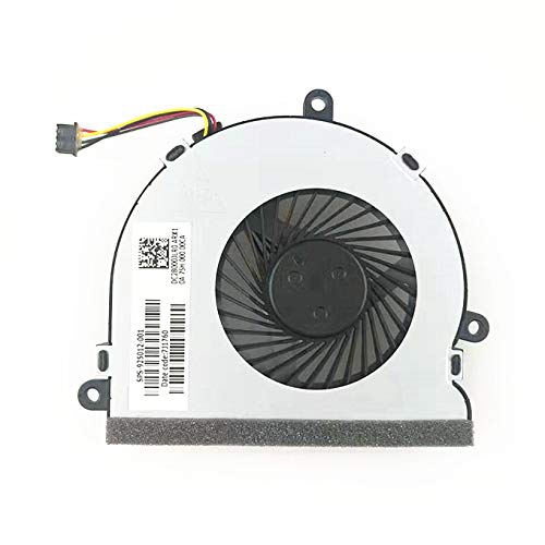 New CPU Cooling Fan for HP 15-AC 15-AY 15-AF 15-BA 15-BS 15-BE 15-BF 15-BD 15-BW 15-ACXXX 15-AFXXX 15-BSXXX 15-AYXXX