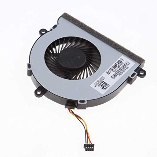 LaptopKing Replacement CPU Cooling Cooler Fan for HP 15-A 15-BS 15-AC 15-AF 15-AY Series Laptop Part Number