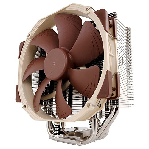 Noctua NH-U14S, Premium CPU Cooler with NF-A15 140mm Fan