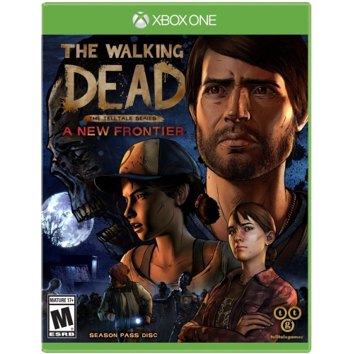 the walking dead collection xbox one