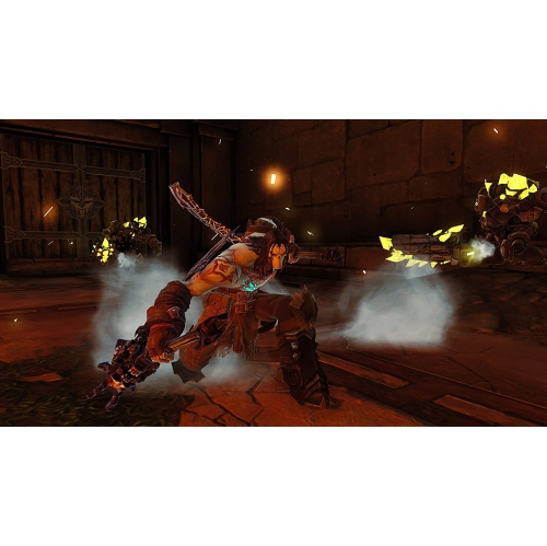 Darksiders 2 Deathinitive Edition Nintendo Switch Games