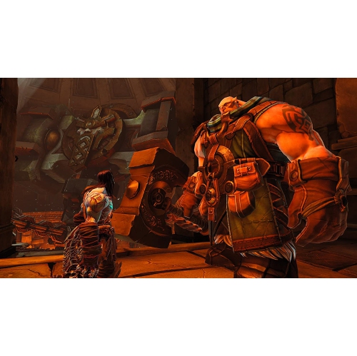 Darksiders 2 Deathinitive Edition Nintendo Switch Games