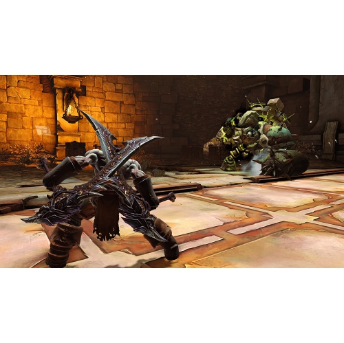 Darksiders 2 Deathinitive Edition Nintendo Switch Games