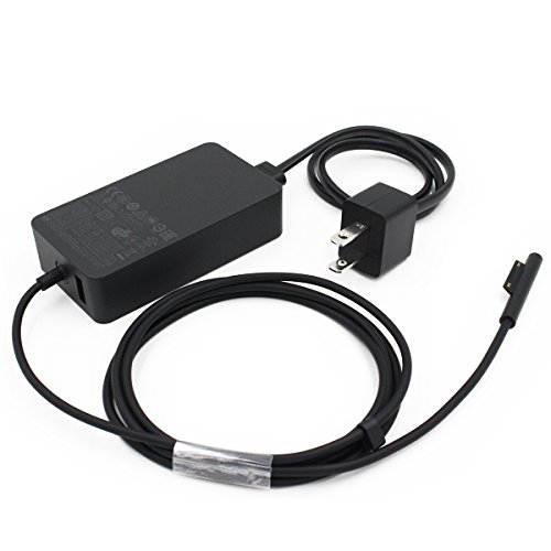 Runpower 36W Power Adapter Charger for Microsoft Surface Pro 3 /Surface Pro 4 Jack Power Supply surface rt charger,Fits
