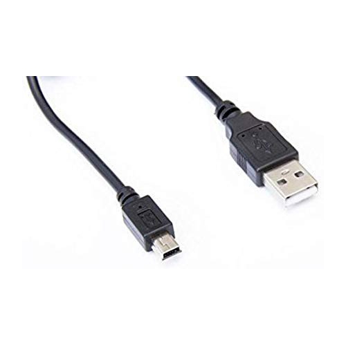OMNIHIL  High Speed 2.0 USB Data/sync Cable Compatible With Seagate Freeagent Desk Drive