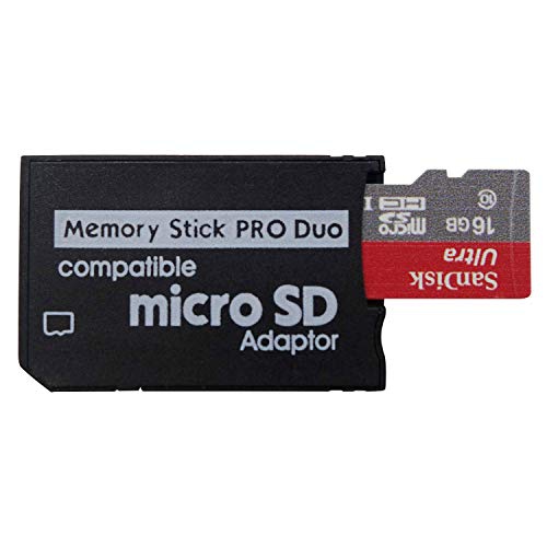 Memory Stick Pro Duo Magicgate Sony
