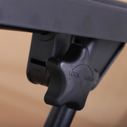 Outsunny 2 Piece Foldable Lounge Chair with Canopy Shade, Outdoor Zero Gravity Chair w/ Side Tray & Cup Holder, Reclining Lounger w/ Breathable Mesh