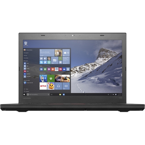 LENOVO  Refurbished (Excellent) - Thinkpad T460 14" Laptop, Intel Core I5 6300U Up to 3.0G, 8G Ddr3L, 500G, Windows 10 Pro 64 Bit (En/fr/es)