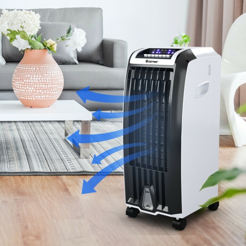 Rafraîchisseur d’air portable