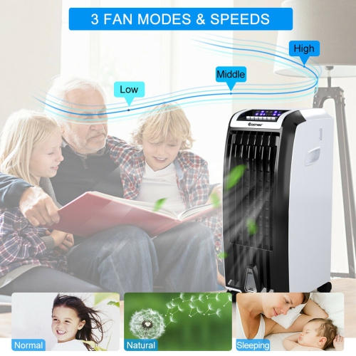 Rafraîchisseur d’air portable